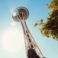 Seattle Space Needle